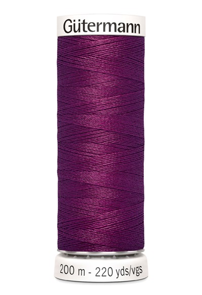 Garn Gütermann Allesnäher 200m bordeaux beere Nr. 912