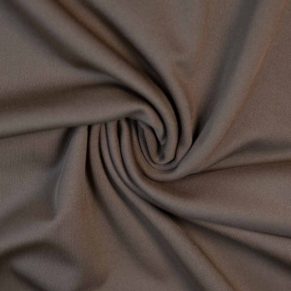 Sportswearjersey Funktionsjersey taupe