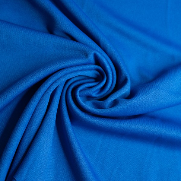 Jersey Leicht Unterkleid royalblau