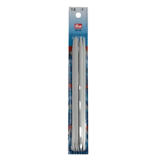 Prym 5 Strumpfstricknadel Stärke 7mm