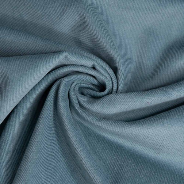 Babycord Stretch jeansblau