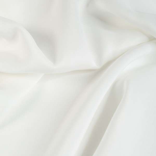 Voile Batist Viskose ecru