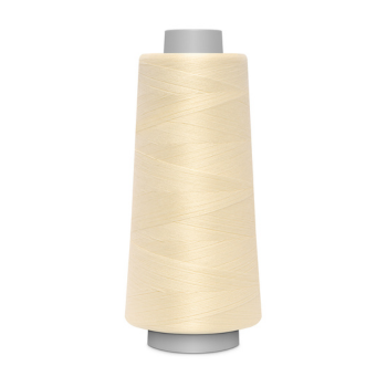 Gütermann Overlockgarn 2500m wollweiß