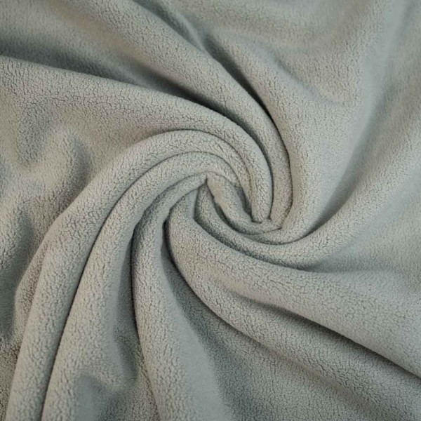Microfleece Supersoft Doubleface salbei