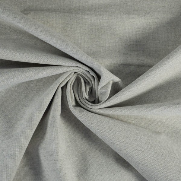 Canvas Meliert hellgrau
