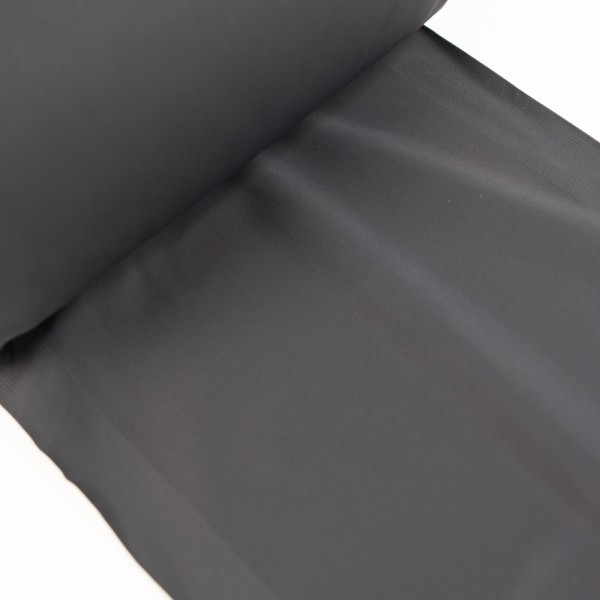 Shaping Bund aus Multifunktionsjersey 22cm schwarz