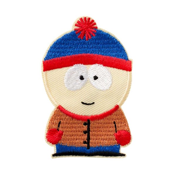 Applikation Southpark Stan