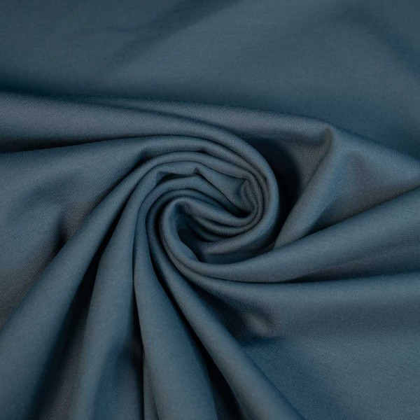 Romanitjersey Punta di Roma Uni blaupetrol