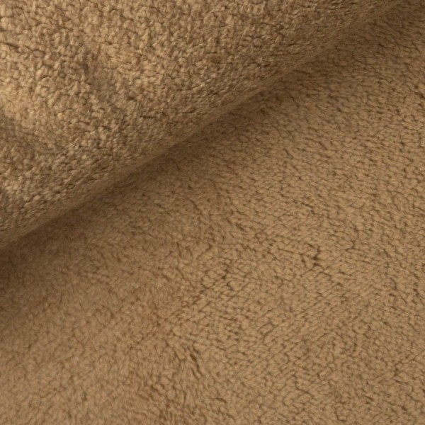 Teddyplüsch camel