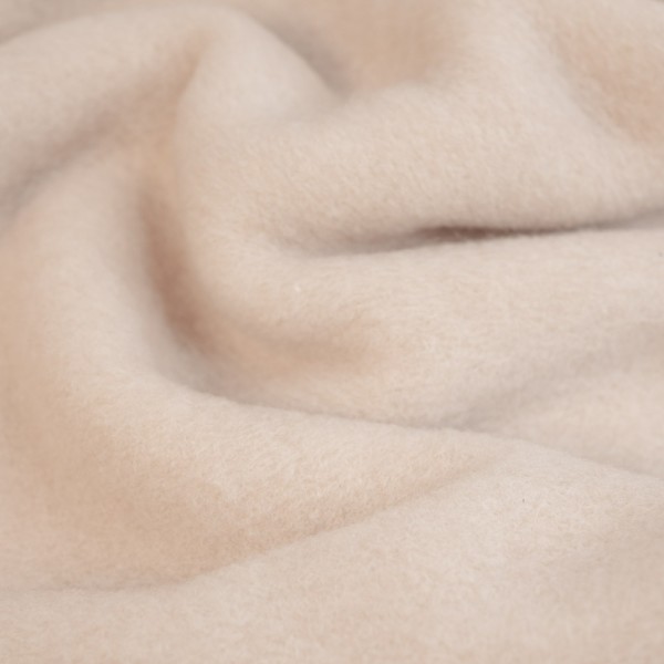 Merino Woll Fleece SOFT natur