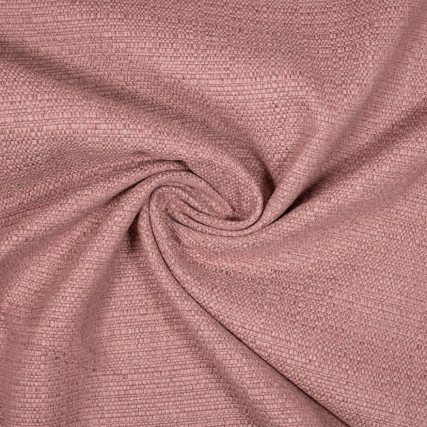 Jacquard Polster und Dekostoff Profiqualität altrosa