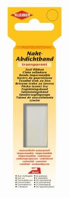 Kleiber Naht-Abdichtband transparent