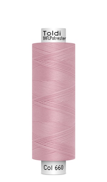 Gütermann Garn 500m rosa Nr.660