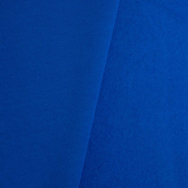 Winter Sweat Soft Brushed Lena royalblau