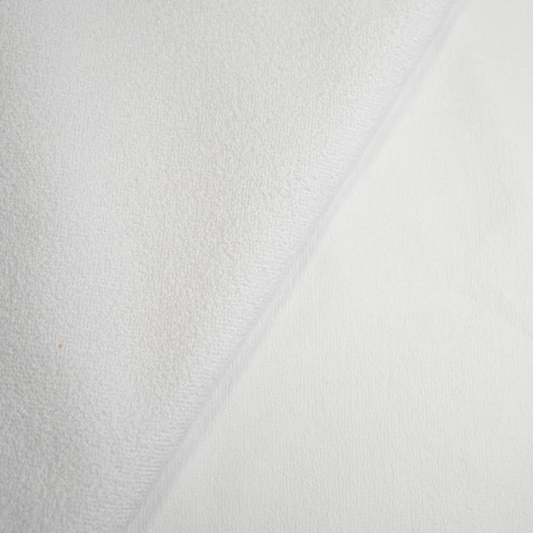 PUL beschichtet weiß