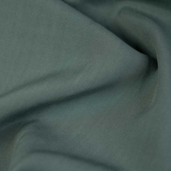 Viskose Popeline Laura dusty mint