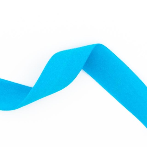 Falzband 20mm aqua