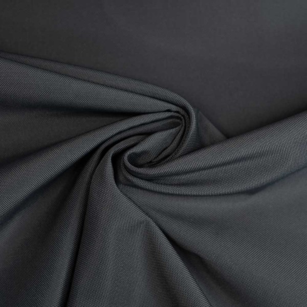 Lounge Outdoorstoff wasserdicht anthra