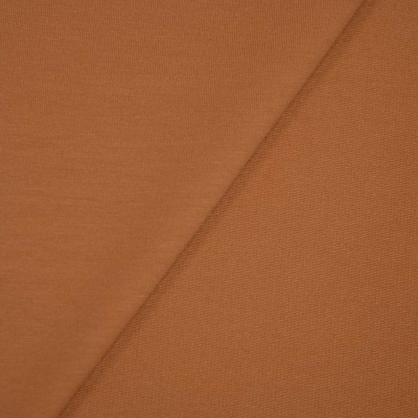 French Terry Sweat Lena camel