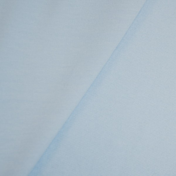 Winter Sweat Soft Brushed Lena jeansblau