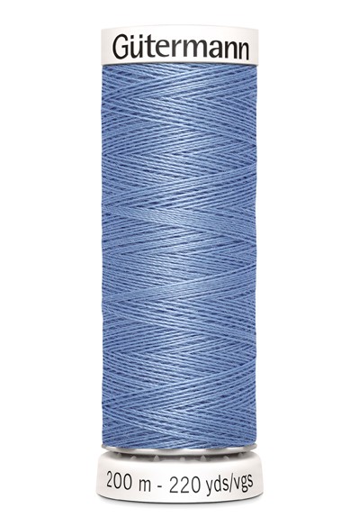 Garn Gütermann Allesnäher 200m himmelblau Nr. 74
