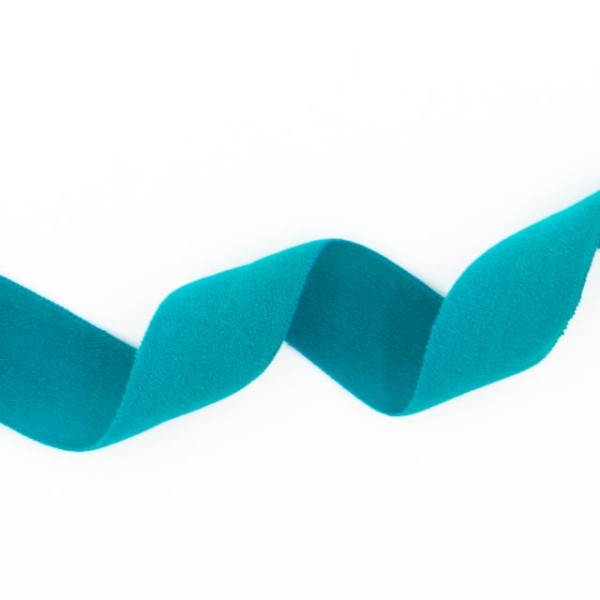 Falzband 20mm petrol