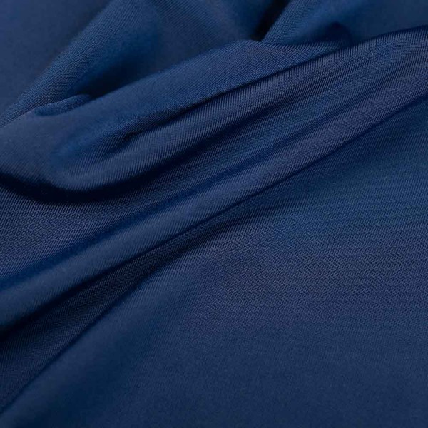 Sportswearjersey & Badelycra navy