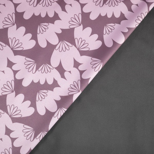 Softshell Blumen beere