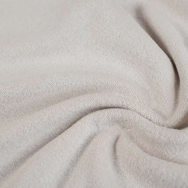 Frottee Jersey beige