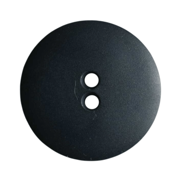 Modeknopf matt 20mm dark navy