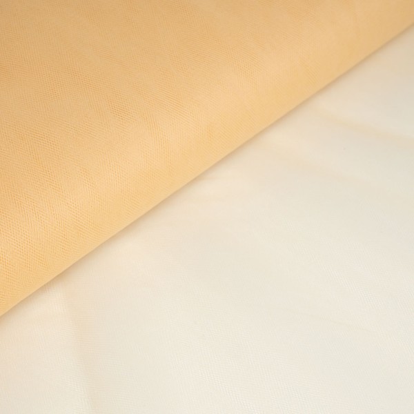 Tüll Tiara 300cm breit beige