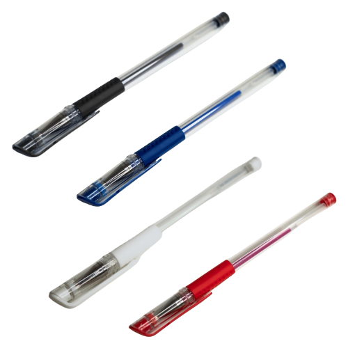 EvLis Thermo Trickmarker hitzelöschbar schwarz