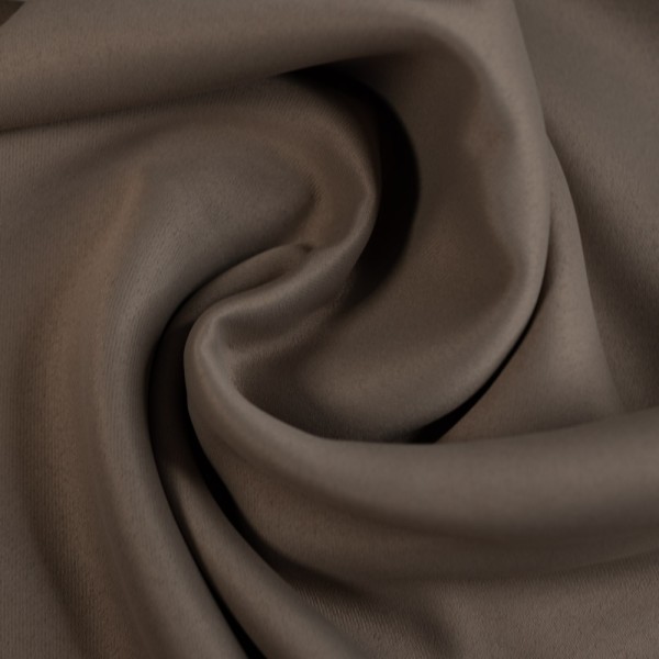 Verdunkelungsstoff 280cm Breite Schwer entflammbar B1 DIN4102 taupe