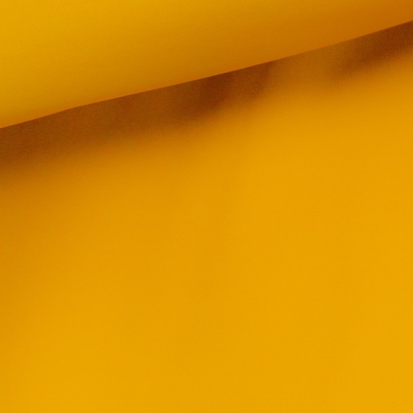 Softshell Fleece senfgelb