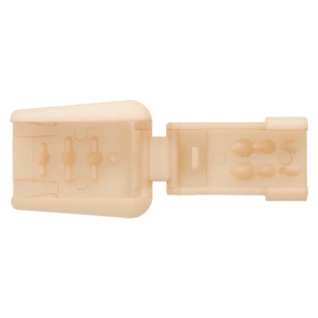 Prym Kordelende DL6mm 17mm beige