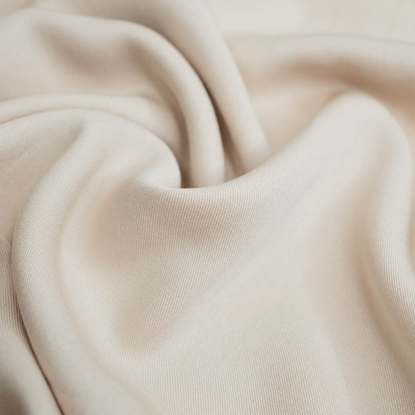 Viskosetwill hellbeige