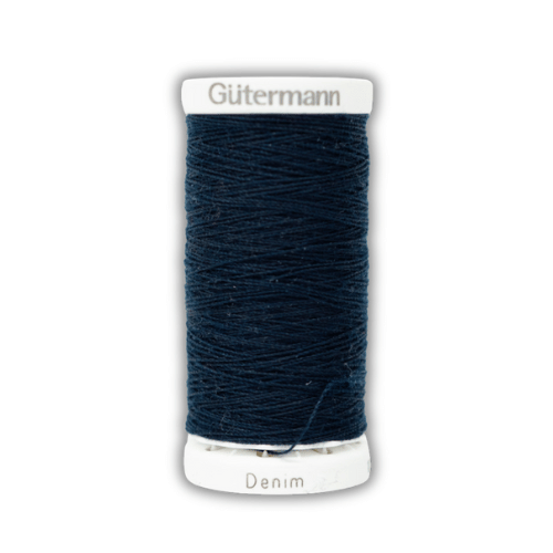 Gütermann Denim Garn 100m navy