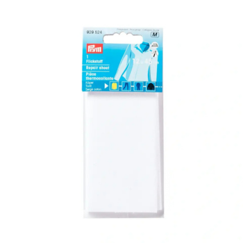 Prym Flickstoff weiß 12x45cm