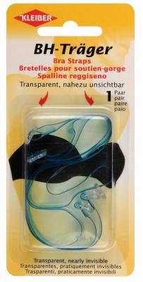Kleiber BH-Träger blau transparent