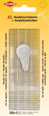Kleiber XL Nadelsortiment + Nadeleinfädler