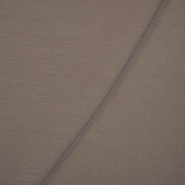 French Terry Sweat Lena taupe