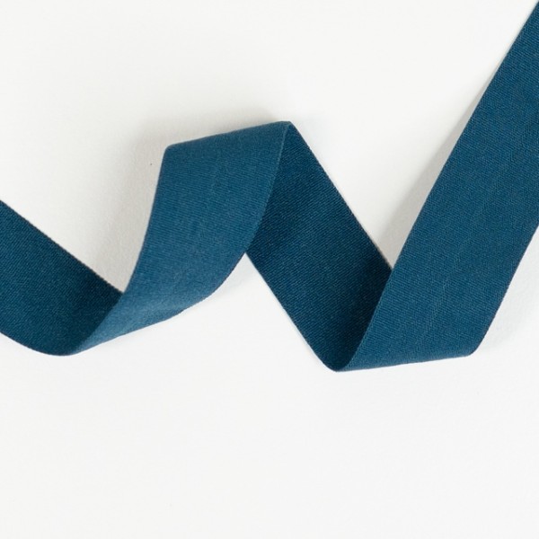 Falzband 20mm blaupetrol