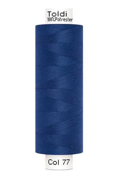 Gütermann Garn 500m royalblau Nr.77