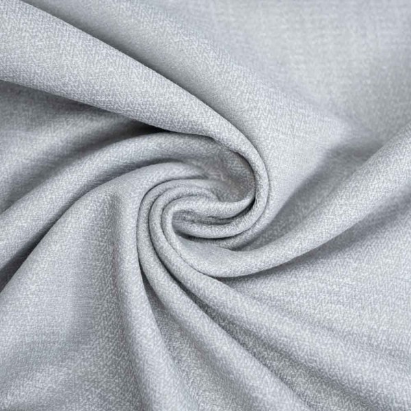 Canvas Profiqualität Chevron grau