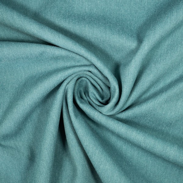 Canvas Extra Dick Teflon beschichtet dusty blue