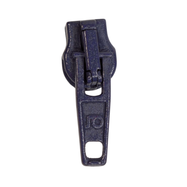 Zipper 6,4mm aubergine