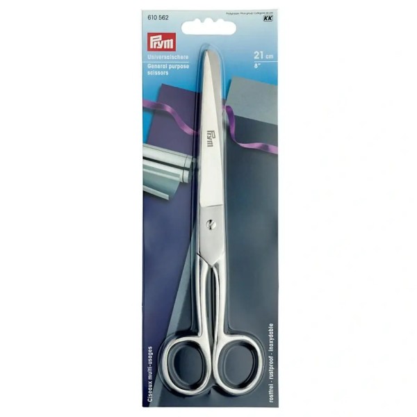 Prym Universalschere Ganzstahl 21cm