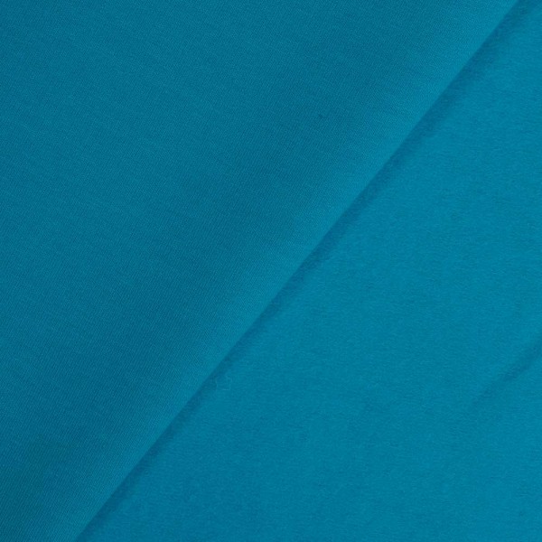 Winter Sweat Soft Brushed Clara türkis