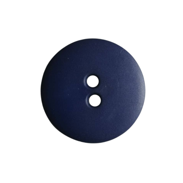 Modeknopf matt 13mm dunkellila