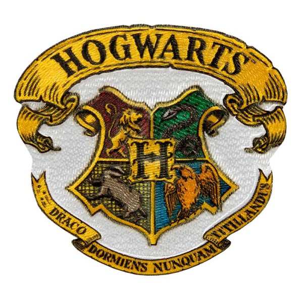 Applikation Harry Potter Hogwarts